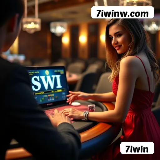 Sistema de apostas 7iwin - Imagem principal