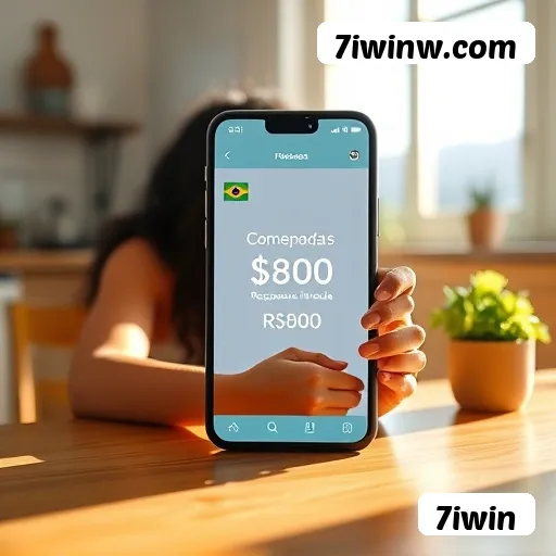 Controle de apostas 7iwin