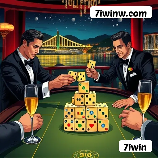 Cassino online 7iwin - Imagem principal