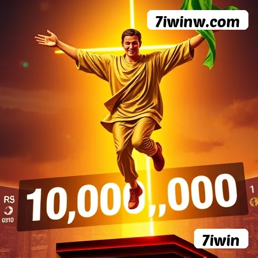 Login seguro 7iwin - Imagem principal